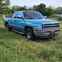 1996 Dodge Ram 1500