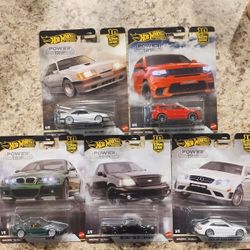 Hot Wheels Power Trip