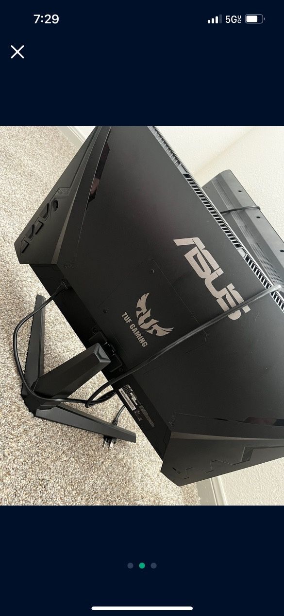 ASUS TUF Gaming Monitor