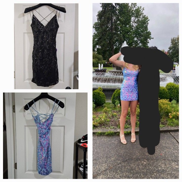 Windsor Prom/Homecoming/Whatever Dresses