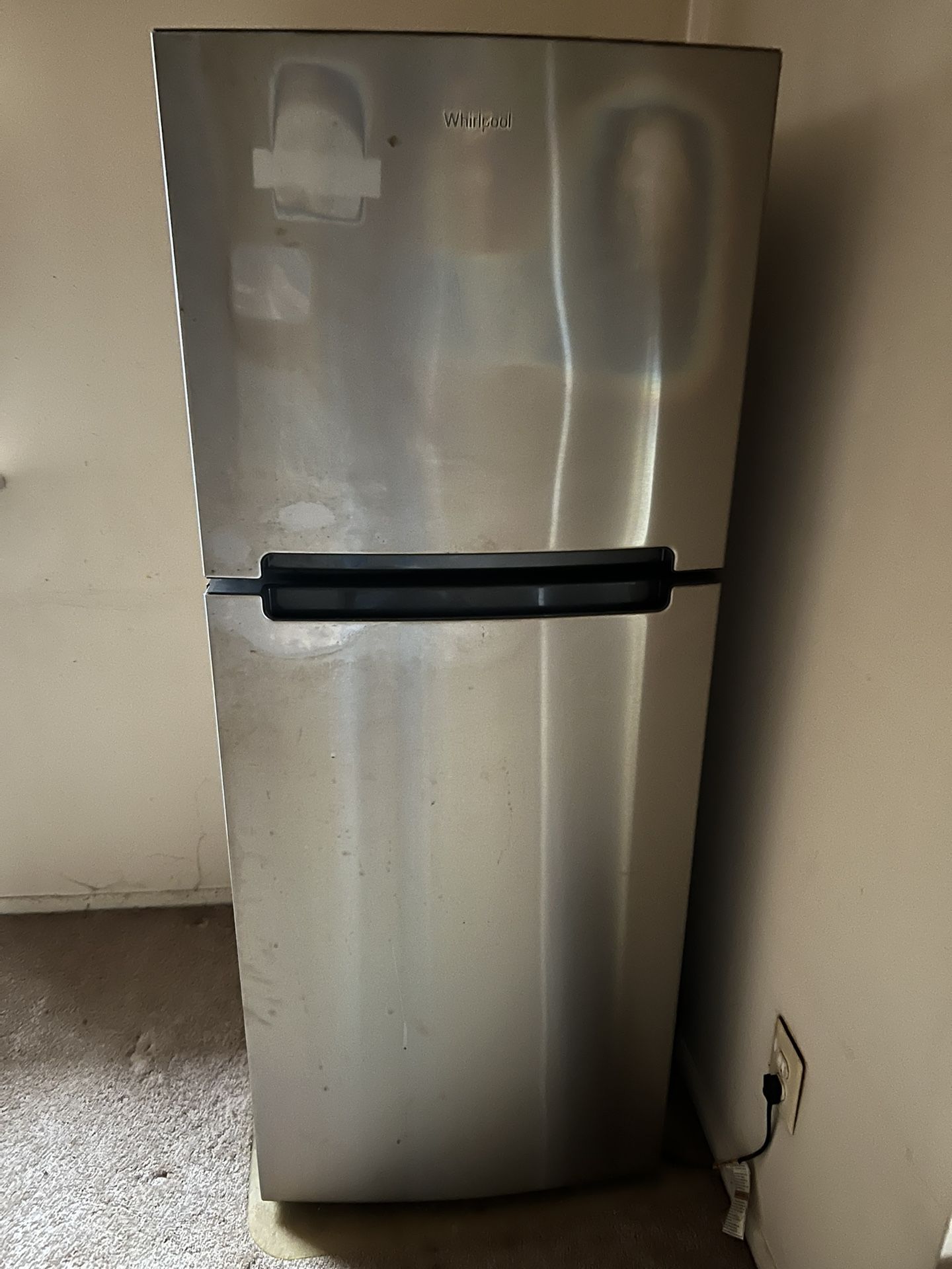 Refrigerator Whirlpool