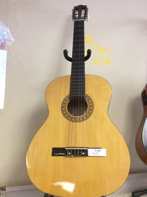Don Pablo Valencia Classic Guitar