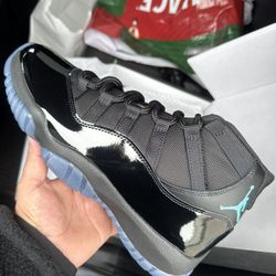 Jordan 11 Retro “Gamma Blue”
