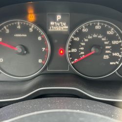 2013 Subaru Legacy 