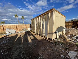 Custom/sheds/casita/storage/porches