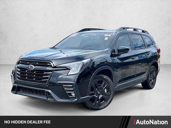 2024 Subaru Ascent