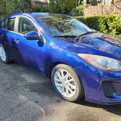 2013 Mazda Mazda3