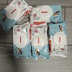 Huggies For All $10