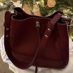Brighton, new inbox, leather purse