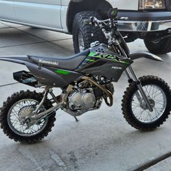 Kawasaki Klx110 