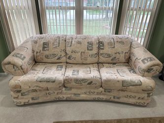 3Pcs. Sofa -Love Seat