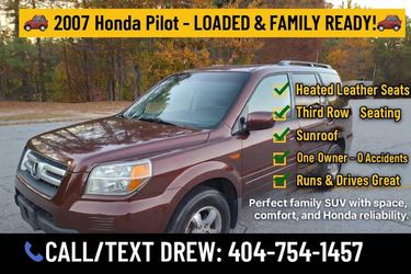 2007 Honda Pilot