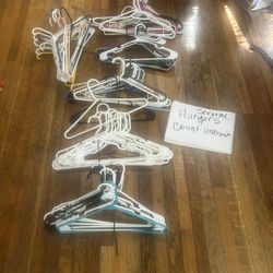 Hangers $5 For All