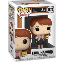 Erin Hannon Funko Pop