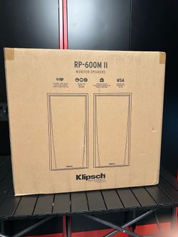 Klipsch Reference Premiere RP-600M II