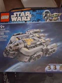Legos Star Wars