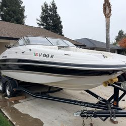 2005 Four Winns 194 Funship