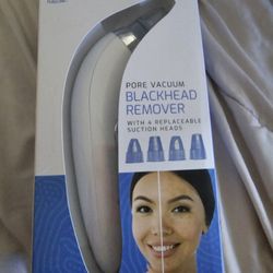 New BLACKHEAD REMOVER