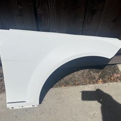 2008 To 2015 Mercedes Benz C250 Right Fender 