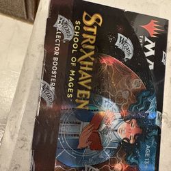 MTG - Strixhaven School Of Mages Collectors Edition 