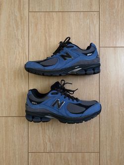 New Balance 2002R Magic Blue Size 9