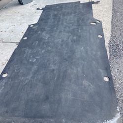 Cargo Area Van Mat For Dodge RAM Vans 159” Wheel Base