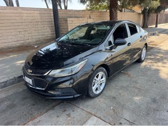 2018 Chevrolet Cruze