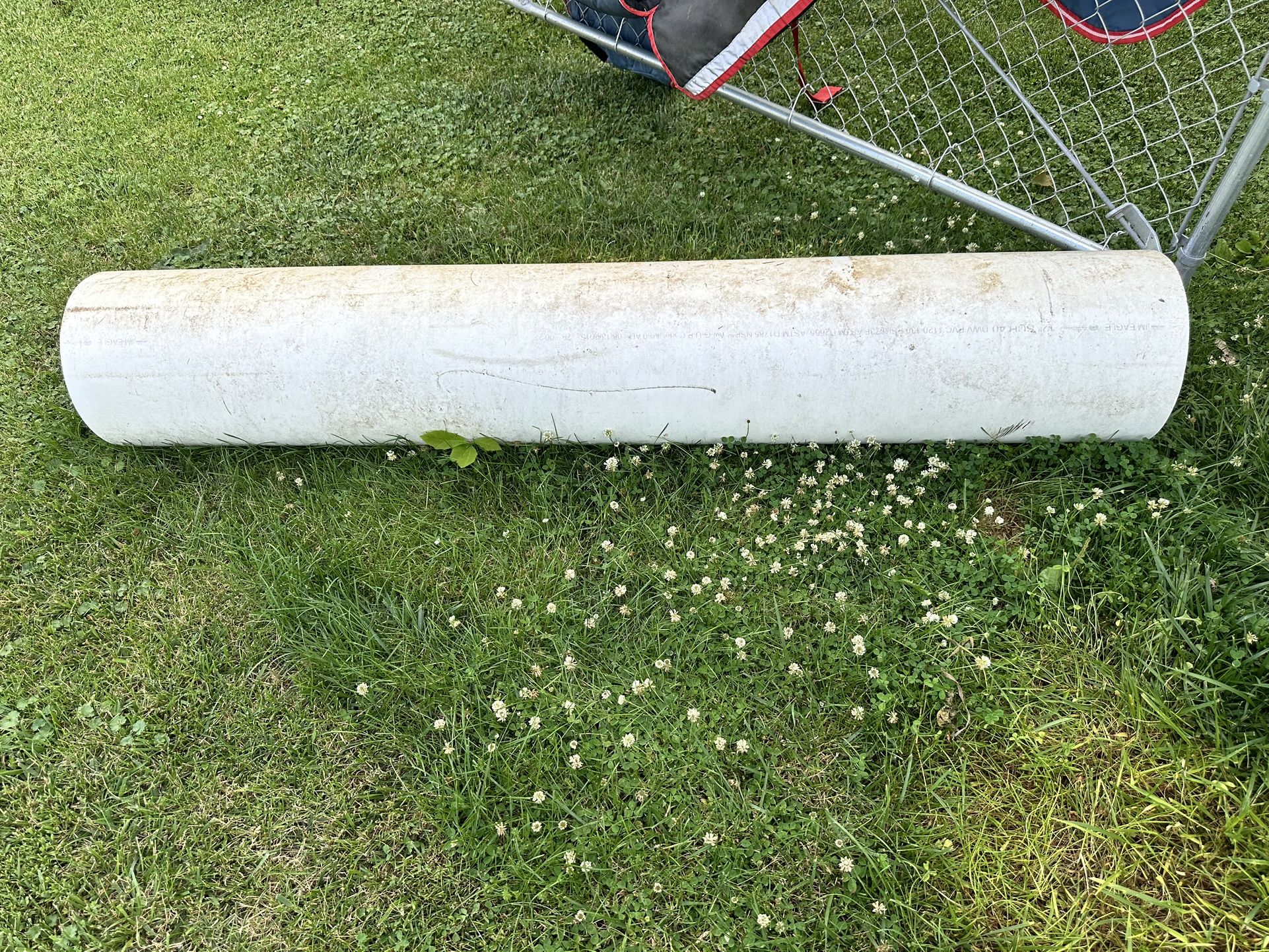 PVC Pipe