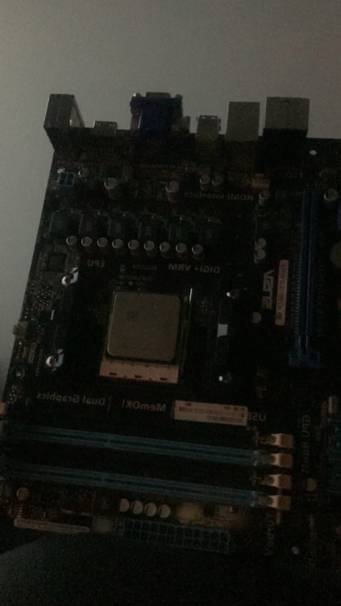 Pc Mother Board