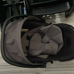 Safety first car seat & stroller