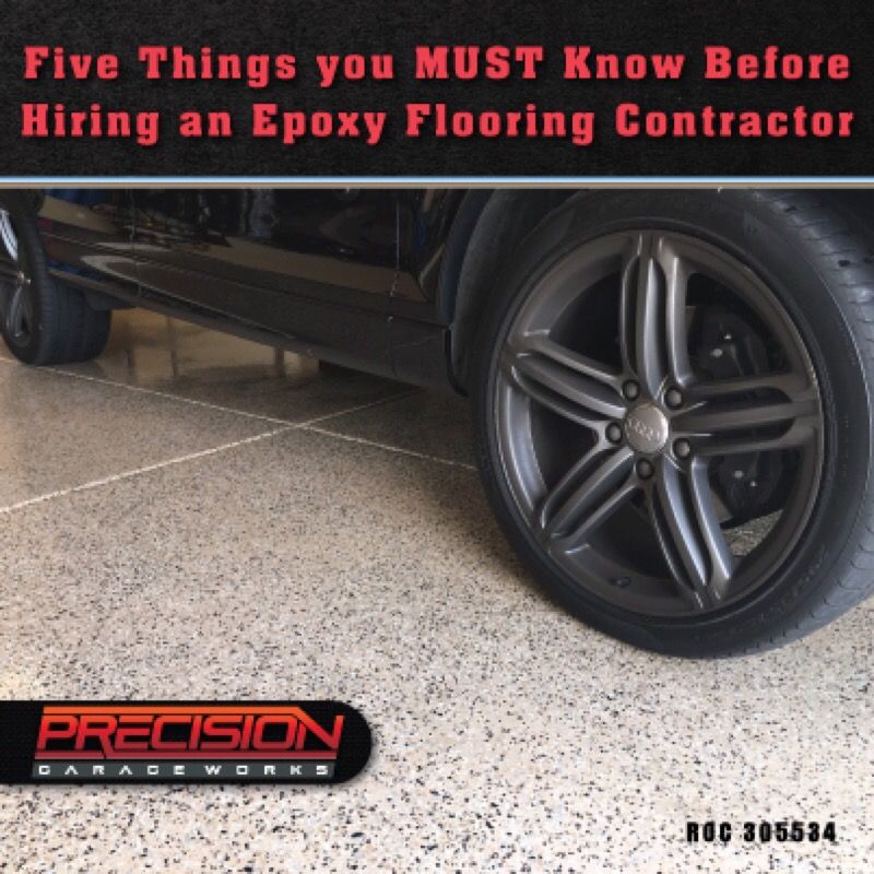 Premium epoxy flooring with lifetime warranty for Sale in Mesa, AZ