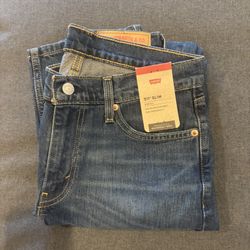 Men’s 511 Levi’s  Jeans  (new)