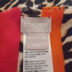 Chico's Wrap or Shawl
