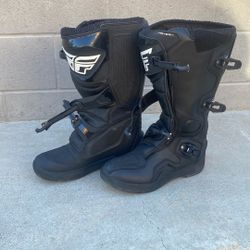 Fly Racing Maverik Boots