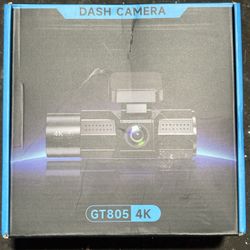 Dash Cam GT805
