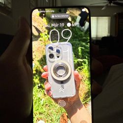 S24+ Unlocked Original Parts Free Case and Screen Protector