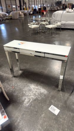 Mirror Console table