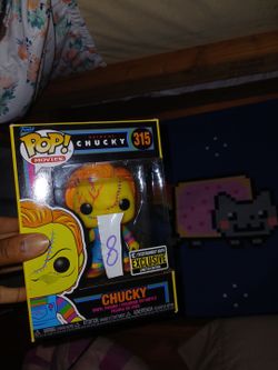Chucky Funko Pop