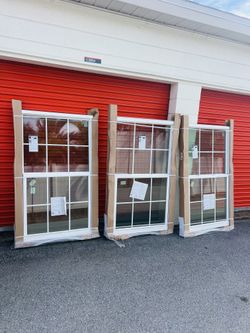 Brand New Hurricane Impact Window 36x62