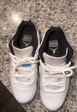 Legend blue 11’s low