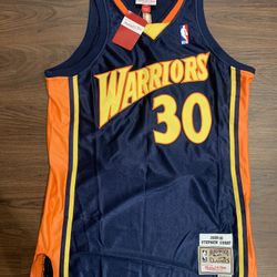 Golden State Warriors Stephen Curry Dazzle Jersey