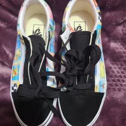 New Vans