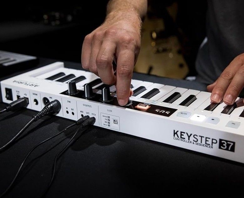 Arturia Key Step 37