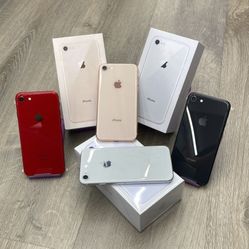 Iphone 8 64gb Unlocked 