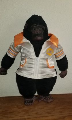 Vintage Pre-93 Phoenix Suns Gorilla In