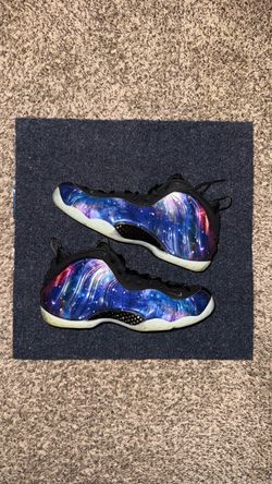 Nike Foamposite One Galaxy 2025 Size 10.5
