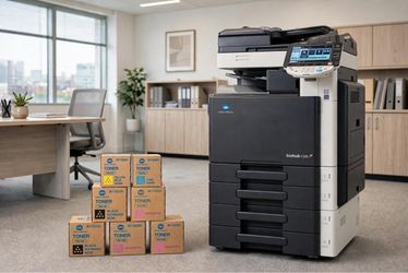 Konica Minolta Bizhub C280 Color Copier