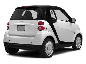 2015 Smart Car Body Panels
