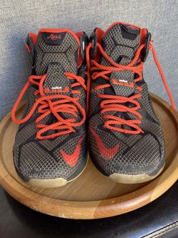 Nike lebron James. 12 Court Vision  PARTS 