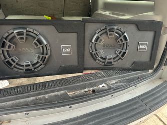 Speakers 12 inch